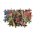 Pikkukuva 3 / 3: Puzzletehtävä lapsille - Clementoni - Jurassic World - Alle 100 palaa - Elokuvat ja mainonta