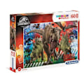 Pikkukuva 1 / 3: Puzzletehtävä lapsille - Clementoni - Jurassic World - Alle 100 palaa - Elokuvat ja mainonta