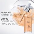 Pikkukuva 3 / 5: L'Oréal Paris Accord Perfect Plumping Tinted Serum 4-5 Medium 4-5 MIDDEL