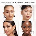 Pikkukuva 6 / 6: L'Oréal Paris Lumi Glotion Dark Radiance Highlighting Fluid 40ml 904 Dark Glow