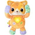 Miniatyrbillede 1 af 2: Interaktivt legetøj - VTECH - Minù Kitten Cuckoo - Mere end 35 sange - Afslappende naturlyde