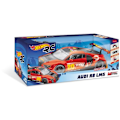 Pikkukuva 2 / 4: Audi R8 Le Mans Series Hot Wheels 1:14 mittakaavassa radio-ohjattu ajoneuvo VARMA HJUL - AUDI - R8 LMS