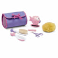 Pikkukuva 1 / 2: Chicco Bath Hygiene Kit - vaaleanpunainen purppura - 0 kuukautta ja enemmän