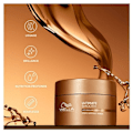 Pikkukuva 2 / 4: Ravitseva Naamio - Wella - Ultimate Smooth - 150ml - Kuivat Hiukset - Anti-Frizz