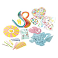 Miniatyrbillede 2 af 6: Be Creative Paper Art Maxi Origami, 3D-foldning, Quilling, 9 kreationer, Objektskabelse, Kreativ fritid, Fra 8 år – 18236, Ravensb
