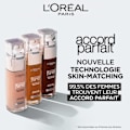 Pikkukuva 2 / 6: L'Oréal Paris Accord Perfect Fluid Foundation 5.N Sand 5 N Sand