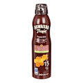 Miniatyrbillede 1 af 2: HAWAIIAN TROPIC Argan tør olie spray - SPF 15 - 177 ml