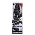Miniatyrbillede 5 af 5: AVENGERS actionfigur - HASBRO - Ronin - 30cm - Sort - Til børn fra 4 år og opefter Ronin
