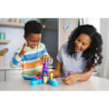 Miniatyrbild 5 av 6: SPIN MASTER ICE CREAM MACHINE 396 G Kinetic Sand Flerfärgad