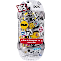 Pikkukuva 4 / 6: Pack 4 Finger Skates Tech Deck - Rullalaudat mukautettavaksi 96 mm - Satunnainen malli Flerfärgad
