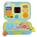 Miniatyrbillede 4 af 4: Little Tikes læringsaktivitetskuffert - Flerfarvet - Til børn - Fra 2 år - Lyd Flerfärgad