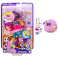 Pikkukuva 1 / 6: Polly Pocket - Koiranhoitopakkaus, mukaan lukien 2 hahmoa ja 12 lisävarustetta HKV35 Flerfärgad