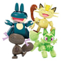 Pikkukuva 4 / 6: MEGA Pokémon-Paketti Suuri Pyörä-Rakennettavat Leikkitavat HXF80 Flerfarvet