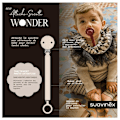Miniatyrbillede 3 af 4: -Suavinex Attache Sutte Silikone Wonder (Model: Rosa)