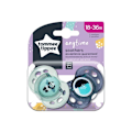 Miniatyrbillede 4 af 4: TOMMEE TIPPEE Classic CTN-sut 18-36m Blandet x2 Blandad