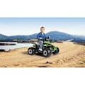 Miniatyrbillede 1 af 3: QUAD elektrisk - T-REX - GRØN - PEG PEREGO Grön