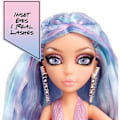 Miniatyrbild 3 av 6: Deluxe samlarobjekt sjöjungfru modedocka 34 cm - Mermaze Mermaidz - Orra - Byter färg i vatten Flerfärgad