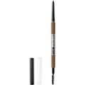 Miniatyrbild 1 av 5: MAYBELLINE NEW YORK Brow Ultra Slim indragbar högprecisionsögonbrynspenna - 02 Soft Brownu 02 Mjuk brun