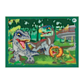 Miniatyrbild 5 av 6: CLEMENTONI SUPERCOLOR 4 I 1-JURASSIC WORLD PROGRESSIVES (12, 16, 20, 2 Flerfärgad