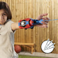 Miniatyrbillede 4 af 6: Ultimativ Spider-Man web blaster 2-i-1, Spider-Man kostume legetøj, fra 5 år og opefter, Marvel Spider-Man Real Webs Flerfärgad