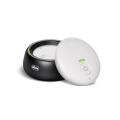 Miniatyrbillede 1 af 4: Audio DECT babyalarm - CHICCO - Hvid - 10 lydniveauer - Nulemissionsbølger sort