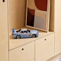 Pikkukuva 3 / 6: LEGO Technic 42210 Nissan Skyline GT-R (R34) 2 Fast 2 Furious - Setti aikuisille Svart grå