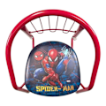 Pikkukuva 3 / 3: Lasten tuoli - SPIDERMAN - Punainen ja sininen malli - Metalli - 36x35x36 cm - 80 kg max röd blå