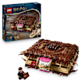 Miniatyrbild 1 av 5: LEGO Harry Potter 76449 Det Monstruösa Monstrets Bok - Leksak För Pojkar Från 9 År