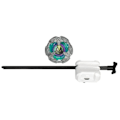 Miniatyrbillede 2 af 4: Beyblade X Starter Pack Lance Knight 4-80HN, med konkurrencetop og launcher, Legetøj til børn fra 8 år Flerfärgad