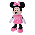 Miniatyrbillede 2 af 3: Plyslegetøj - Simba - Minnie - Sort - Blandet - fra 3 år og opefter