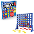 Miniatyrbillede 2 af 4: Hasbro Gaming - Force 4, Boxed Game, 2020 I italiensk version, spil for børn fra 6 år i Sur