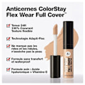 Pikkukuva 4 / 4: Revlon Meikkivoide Anti-cernes Colorstay Flex Wear Täydellinen Peitto N°055 Latte Revlon