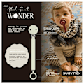 Miniatyrbild 3 av 4: -Suavinex Attache Sucette Silikon Wonder (Modell: Vattenmelon)