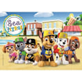 Pikkukuva 3 / 4: Puzzle - Clementoni - Pat'Patrouille - 2x20 kappaletta - Piirretyt ja sarjakuvat - Lapsille