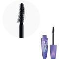 Miniatyrbillede 3 af 5: RIMMEL Mascara Scandaleyes Wow Wings - 001 Sort Svart