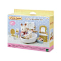 Miniatyrbillede 3 af 6: SYLVANIAN FAMILIES - 5286 - Badeværelset - Landsbyen Blå