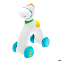 Miniatyrbillede 1 af 2: Vækstspil - Chicco - Push&Go - Hvid - 12 måneder - Unisex vit/grön/gul/blå