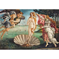 Pikkukuva 2 / 3: Clementoni - Museo - 2000 palan palapeli - Botticelli: Venuksen syntymä Flerfärgad