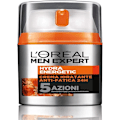 Miniatyrbillede 1 af 4: L'oréal men expert ansigts fugtighedscreme - A0904503 - MÆND EKSPERT HYDRA ENERGETIC - Langvarig anti-trætheds fugtgivende pleje