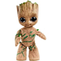 Pikkukuva 1 / 6: Marvel-Dancing ja puhuva Groot HJM23 pehmo Flerfärgad