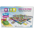 Miniatyrbillede 4 af 4: Hasbro The Game Of Life, Familiespil for 2-4 spillere, for børn fra 8 år og opefter, Inkluderer Øjeknopper...