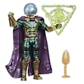 Pikkukuva 2 / 4: MARVEL SPIDER-MAN - 15 cm Marvel's Mysterio -figuuri, jossa on 1 Mystery Web Gear -panssari ja 1 lisävaruste - 4-vuotiaasta alkaen