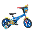 Miniatyrbillede 1 af 4: Børnecykel 12" MICKEY MOUSE - 3 til 5 år - Blå