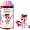 Pikkukuva 1 / 6: LOL. Surprise Loves CRAYOLA Color Me Studio Asst PDQ:ssa Rosa