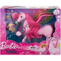 Pikkukuva 2 / 6: Barbie® - Vaaleanpunaiset Pegasuksen äänet ja valot - Barbie A Touch of Magic HLC40 Box Flerfärgad