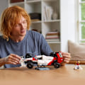Pikkukuva 5 / 6: LEGO Icons 10330 McLaren MP4/4 ja Ayrton Senna, malliautosarja aikuisille