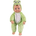 Miniatyrbild 1 av 4: Minikiss Croc docka - Smoby - 7/210128WEB - Krokodil kostym - 30cm