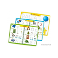 Miniatyrbild 3 av 3: Sapientino av magnetkort