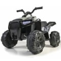 Miniatyrbillede 3 af 3: Elektrisk quad - FEBER - Boxer 12V - Sort - 3 år og derover - 30 kg max - Automatisk bremse Boxare