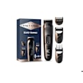 Miniatyrbild 1 av 6: Skäggtrimmer - KING C GILLETTE - Modell med 3 kammar - Autonomi 50 min - Metallblad